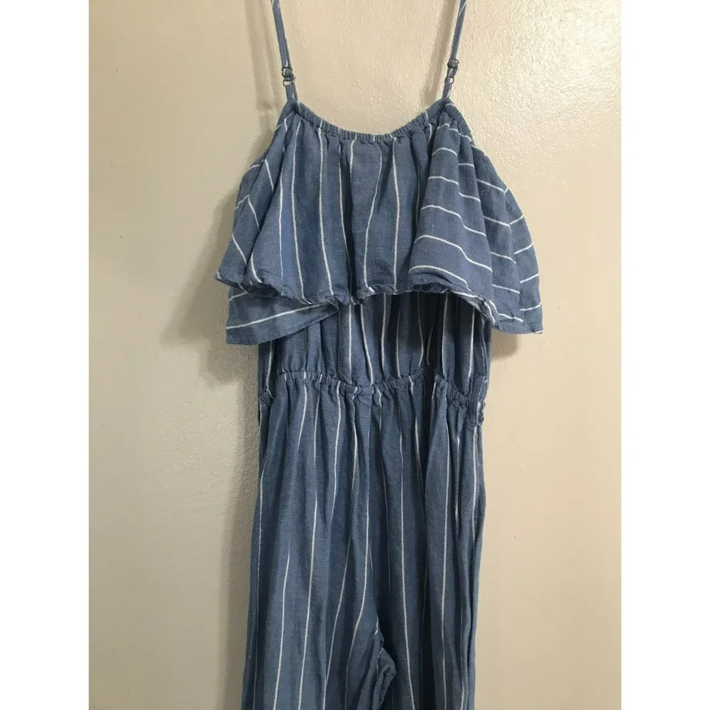 BOHO Vintage Havana Stripes Jumper, Size S - Picture 3 of 6